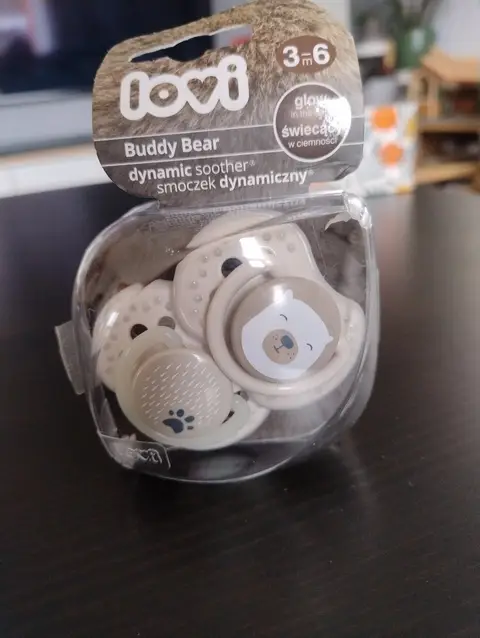 Lovi cumlíky 3-6m